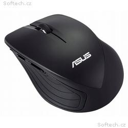 ASUS WT465,  Ergonomická,  Optická,  Bezdrátová US