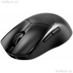 Be quiet! myš DARK PERK Ergo, bezdrátová, ultraleh