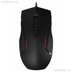 CHERRY MC 3.1 MOUSE, 8000dpi, 6 progr. tlačítek, R