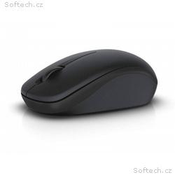 DELL WM126, myš, optická, bezdrátová, USB