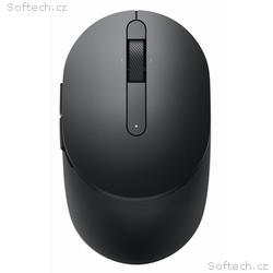 DELL myš MS5120W, optická, bezdrátová, černá