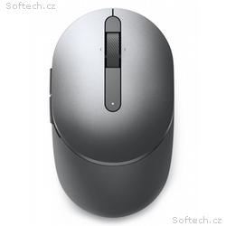 DELL myš MS5120W, optická, bezdrátová, šedá