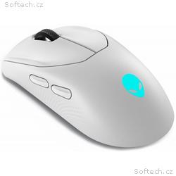 DELL myš Alienware Wireless, bezdrátová, Tri - mod