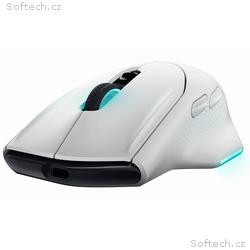 DELL myš Alienware Wireless Gaming Mouse AW620M, b
