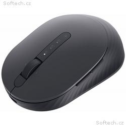DELL myš MS7421W, optická, bezdrátová, nabíjecí, č