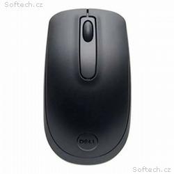 DELL WM118, myš, optická, bezdrátová, USB
