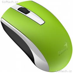 GENIUS ECO-8100, 1600 dpi, dobíjecí, bezdrátová, z