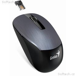 GENIUS NX-7015, 1600 dpi, Blue-Eye senzor, bezdrát