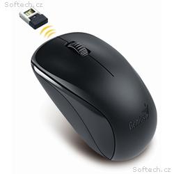 GENIUS NX-7000, 1200 dpi, Blue-Eye senzor, bezdrát