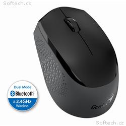 GENIUS NX-8000S BT, duální Bluetooth + 2,4GHz, 120