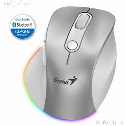 Genius Ergo 9000S Pro, Ergonomická, Optická, Pro p