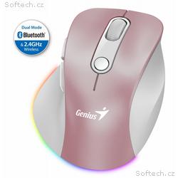 Genius Ergo 9000S Pro, Ergonomická, Optická, Pro p