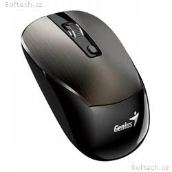 GENIUS NX-7125 Chocolate, 1200 dpi, bezdrátová, Co