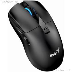 GENIUS NX-8280S BT Lightweight Black, 3200 dpi, be