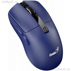GENIUS NX-8280S BT Lightweight Navy Blue, 3200 dpi