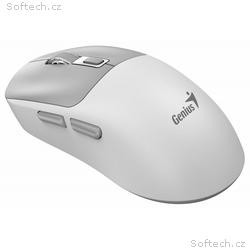 GENIUS NX-8260S BT + Copilot bílošedá