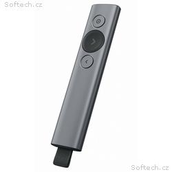 Logitech prezentér SPOTLIGHT PLUS, bezdrátový, Blu
