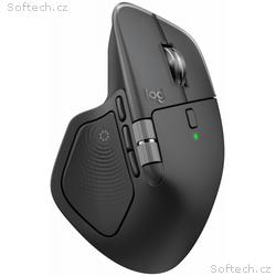 Logitech myš MX Master 4 graphite