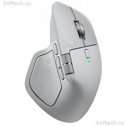 Logitech MX Master 4 - PALE GREY - EMEA