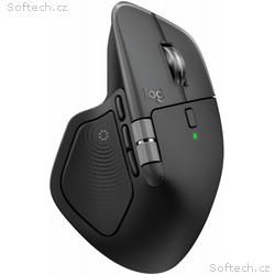 Logitech MX Master 4 for Mac - SPACE BLACK - EMEA