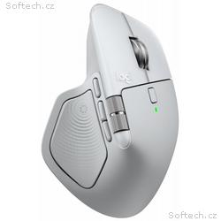 Logitech MX Master 4 for Mac - WHITE SILVER - EMEA