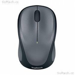 LOGITECH myš M235, Bezdrátová, Optická, 1000dpi, U