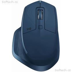 LOGITECH myš MX Master 2S, Bezdrátová, Laser, 4000