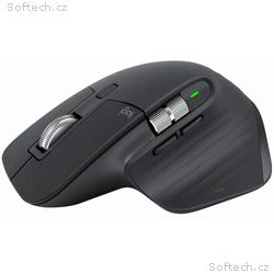 Logitech MX Master 3S Performance Wireless Mouse -