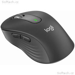 Logitech M650 - Graphite, myš, optická, bezdrátová