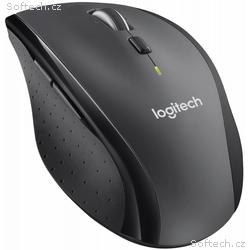 Logitech Marathon M705, Bezdrátová, Optická, 1000d