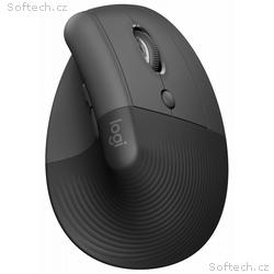 Logitech myš Lift Vertical Ergonomic Mouse for Bus