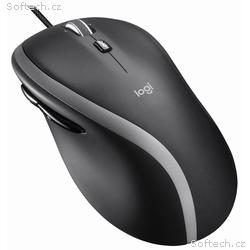 Logitech myš M500s, Kancelářská, Optická, Pro prav