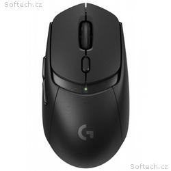 Logitech myš G309 LIGHTSPEED, bezdrátová, černá