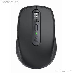 Logitech myš MX ANYWHERE 3S FOR BUSINESS, grafitov