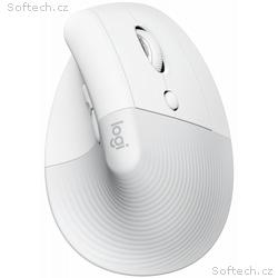 Logitech Lift for Mac Vertical Ergonomic Mouse - W