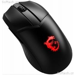 MSI herní myš CLUTCH GM41 Lightweight Wireless, be