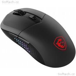 MSI herní myš VERSA 300 Elite Wireless, bezdrátová