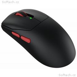 MSI herní myš FORGE GM340 Wireless Black, bezdráto