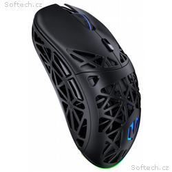 Endorfy myš LIV Plus Wireless, PAW3395, Khail GM 8
