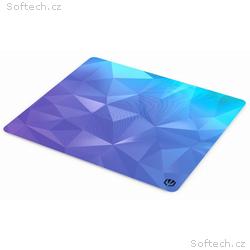 Endorfy podložka na stůl Crystal L Blue, 450×400×3