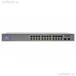 ALTA Switch 24 POE - 24x Gbit RJ45, 2x SFP+ port, 