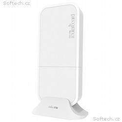 MikroTik wAP ax, 2x 800 MHz, 256MB RAM, 2x Gbit LA