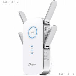 TP-Link RE650 AC2600 Wi-Fi Range Extender, AP, 802