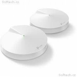 TP-Link Deco M9 Plus - Meshový Wi-Fi systém AC2200