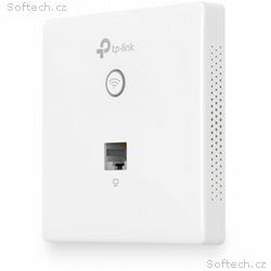 TP-Link EAP115-Wall - 300Mbit, s bezdrátový nástěn