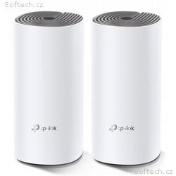 TP-Link Deco E4 - AC1200 Wi-Fi mesh systém pro cel
