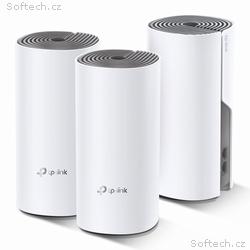 TP-Link Deco E4 - AC1200 Wi-Fi mesh systém pro cel