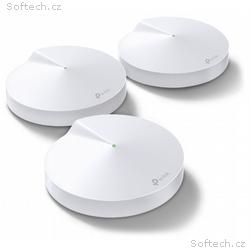 TP-Link Deco M9 Plus - Meshový Wi-Fi systém AC2200