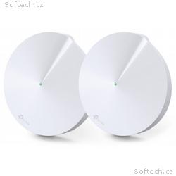 TP-Link Deco M5 - Deco Wi-Fi pro celý dům (2-Pack)