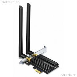 TP-Link Archer TX50E - Adaptér PCIe AX3000 Wi-Fi 6